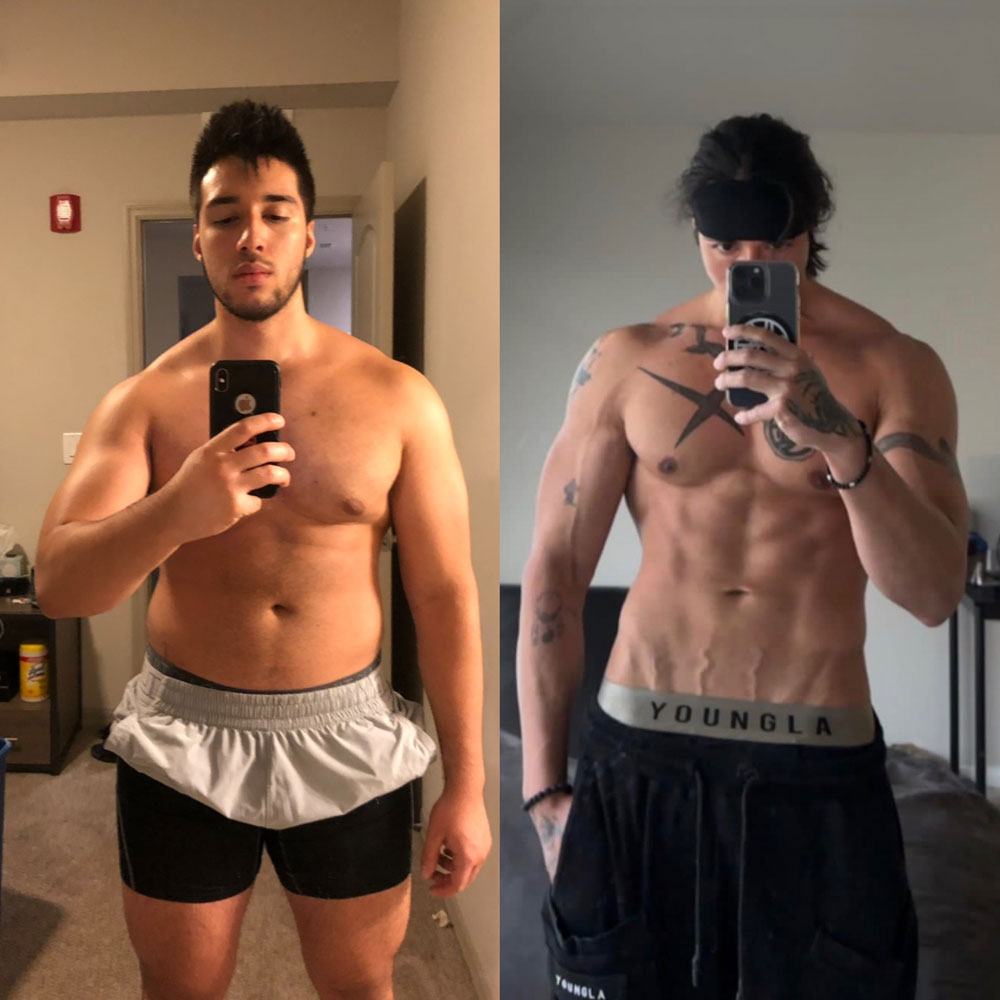 The coach's transformation